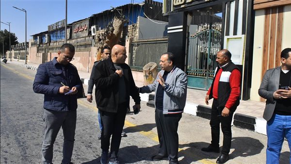 محافظ أسيوط 