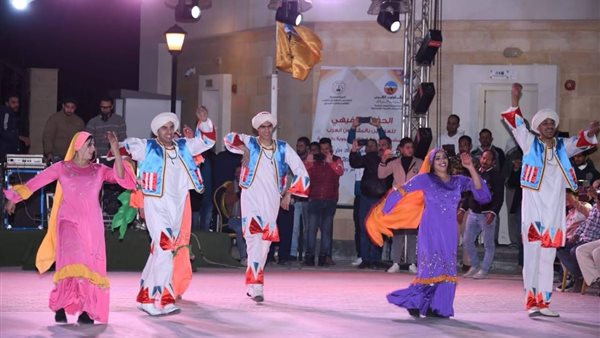  حفل ترفيهي للعاملين