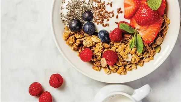 طعام مفيد لصحة الدماغ