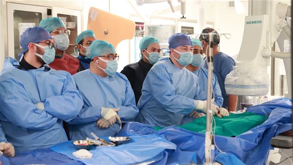 جانب من الفاعليات