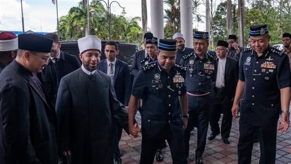 وزير الأوقاف