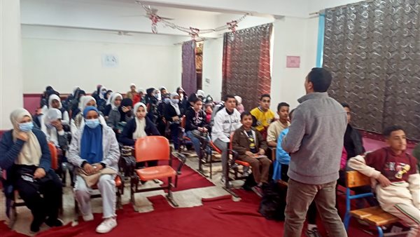 فعاليات مجموعات التقوية