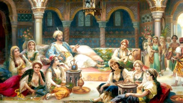 أكلات تاريخية 