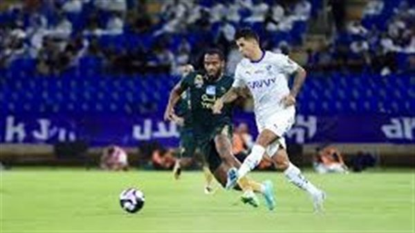 بث مباشر مباراة الهلال