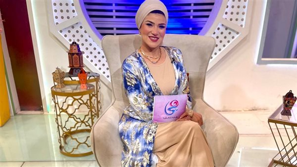 الإعلامية ندى إمام