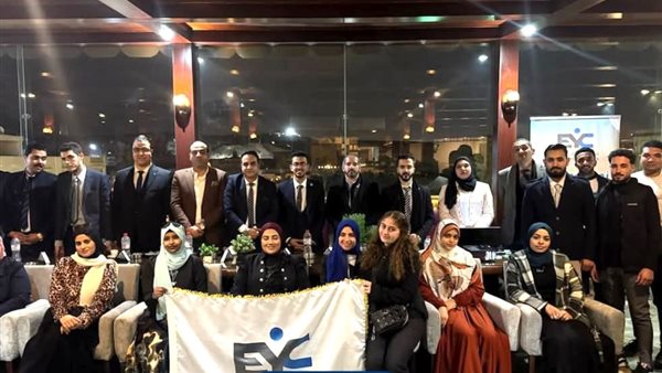 فعاليات  نموذج محاكاة