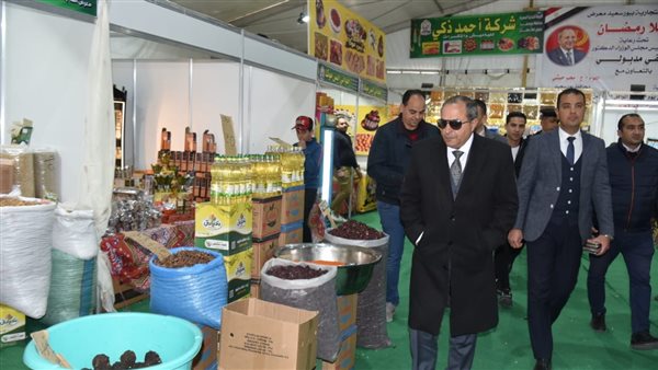 محافظ بورسعيد