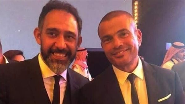 عمرو دياب و عمرو