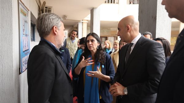 فعاليات زيارة عدد