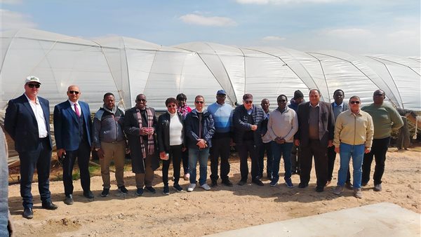 الزيارة التفقدية