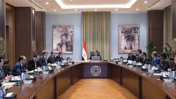 الدكتور مصطفى مدبولي