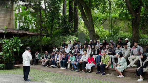 فعاليات معسكر Harmony