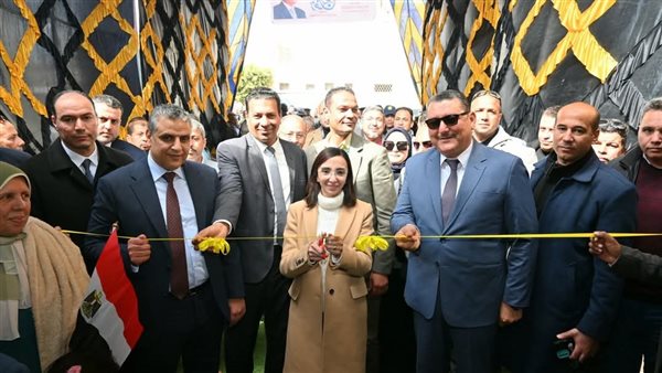 محافظ البحيره