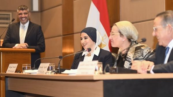 فعاليات المؤتمر الذي