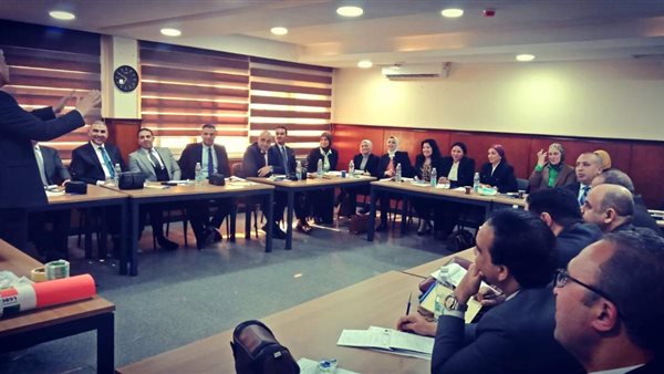 اختتم مركز التدريب