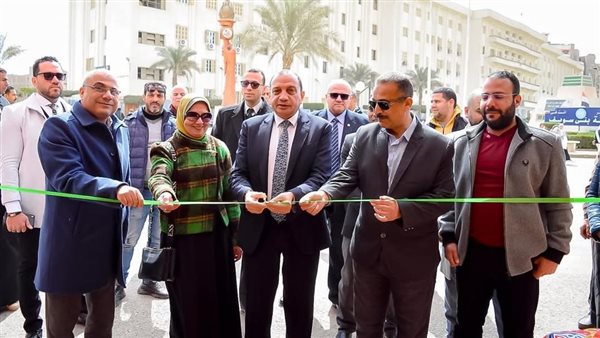 معرض جامعة بني سويف