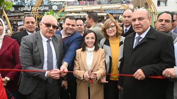 محافظه البحيره 