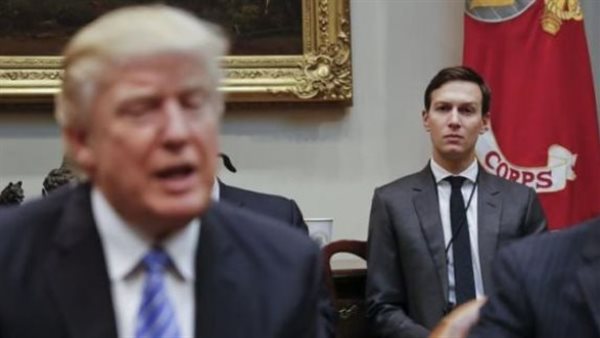 جاريد كوشنر صهر الرئيس