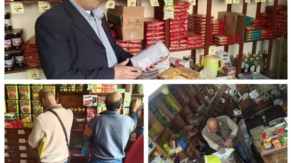 محافظ البحيره