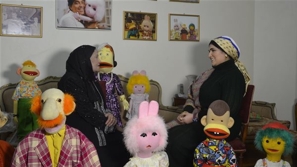 الزميلة فرناس حفظي