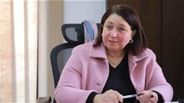  نائبة وزيرة  التضامن