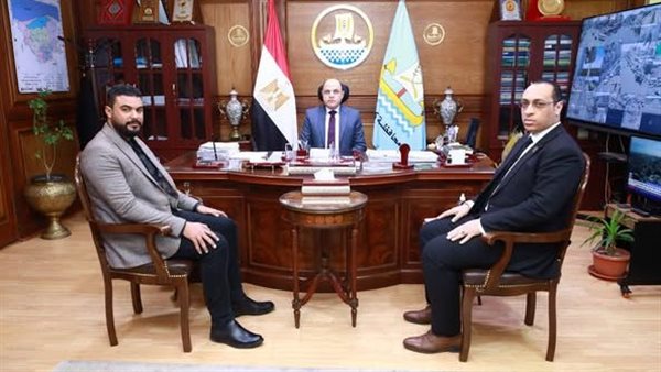 محافظ كفرالشيخ