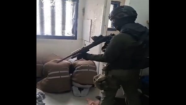 الأسرى الفلسطينيين