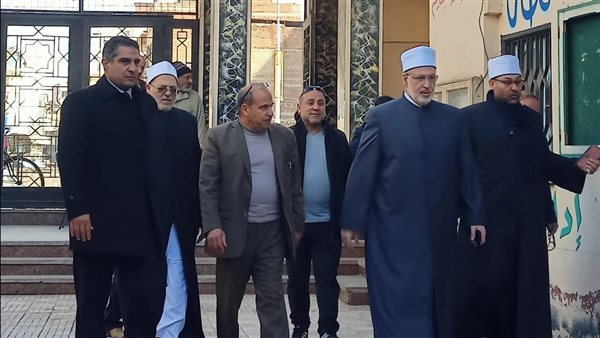 وكيل الأزهر الشريف