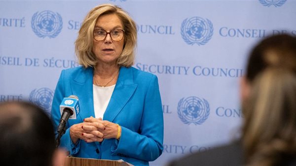  المتحدث باسم الأمم