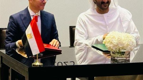 وزير الاستثمار المصري