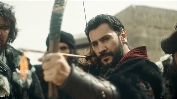 مسلسل صلاح الدين