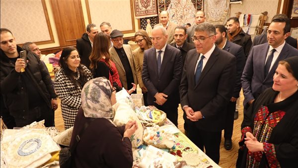 معرض التراث والحرف