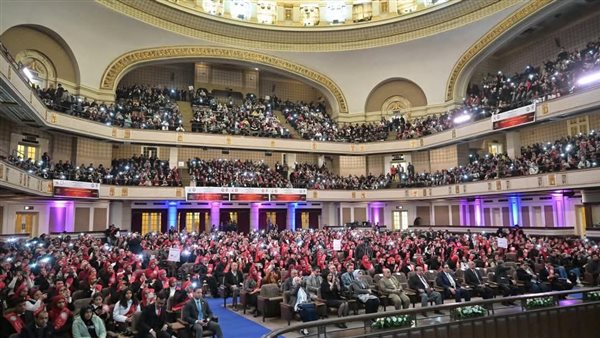 جانب من الفاعليات