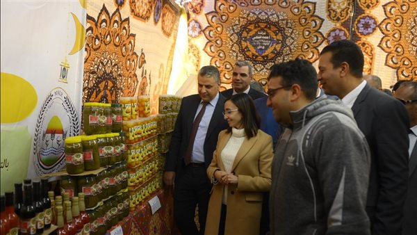 جانب من الفاعليات