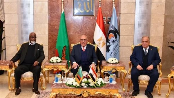 جانب من الزيارة 