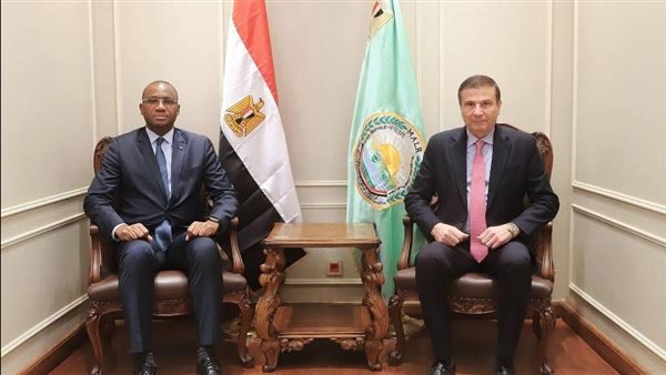 وزيرا زراعة البلدين