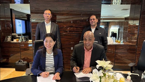 شركات المجموعة الصينية