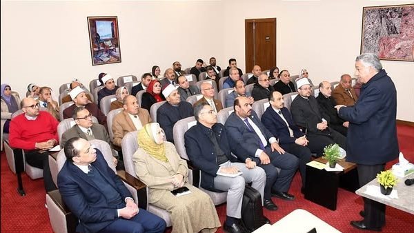 جانب من الفاعليات