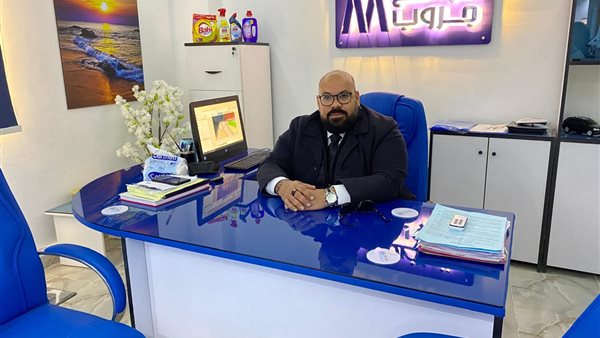  رئيس مجلس إدارة