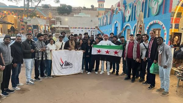  فعاليات الرحلة السنوية