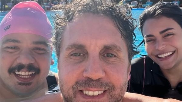 كواليس مسلسل أشغال