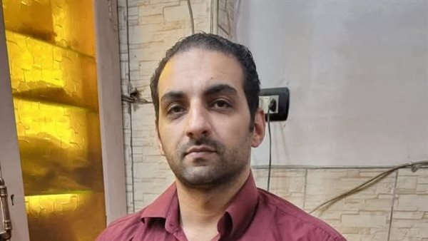 صورة العامل المتوفى