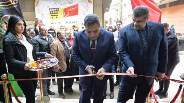 محافظ الدقهلية يفتتح