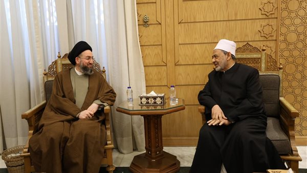 شيخ الأزهر ـ  رئيس