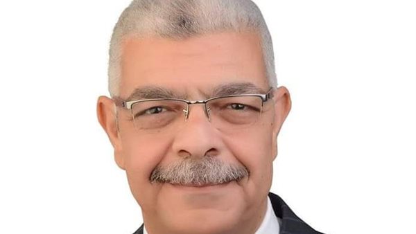  رئيس جامعة المنوفية