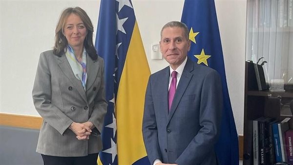 السفير وليد حجاج