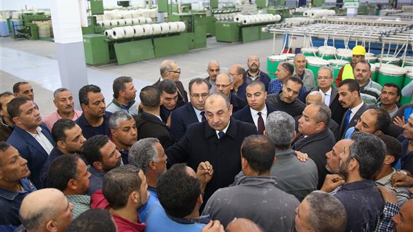 وزير قطاع الأعمال