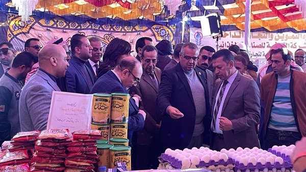 جانب من فعاليات الافتتاح