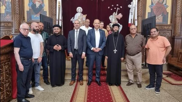 جانب من الفاعليات