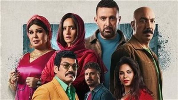 مسلسل العتاولة 2